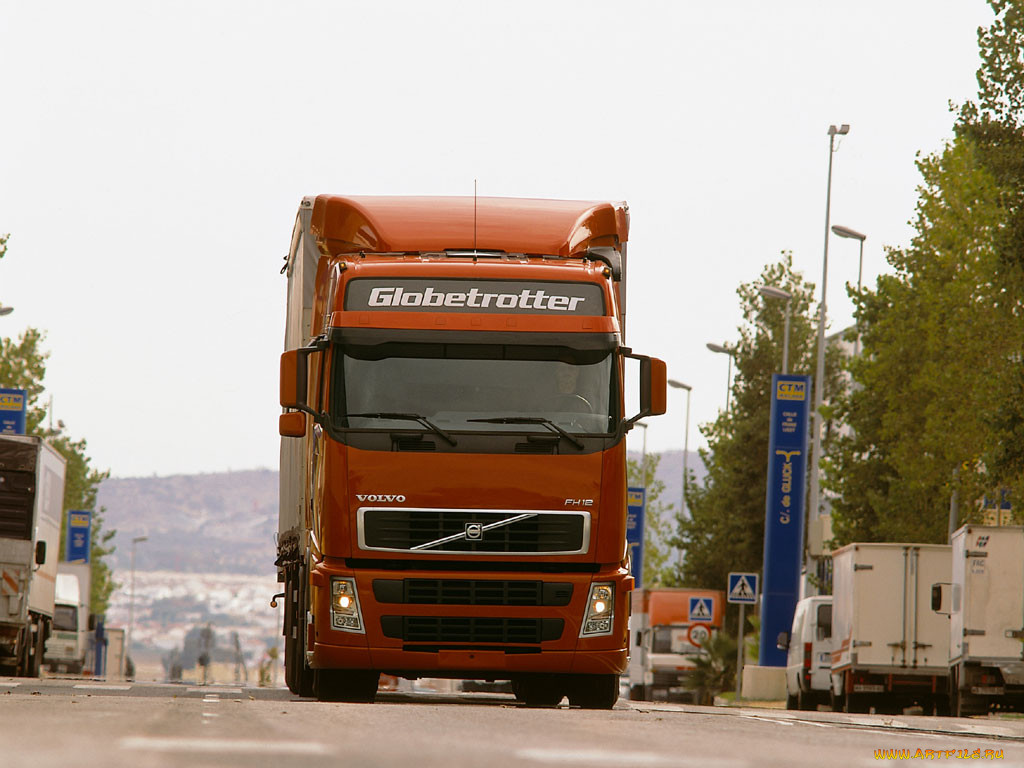 002, , volvo, trucks